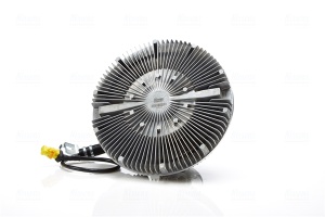 Cupla ventilator radiator (numar pini: 5) potrivit MAN TGA, TGS I, TGX I D2066LF01-D3876LF02 12.00- - Img 3