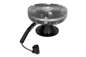 Cupla ventilator radiator (numar pini: 5) potrivit MERCEDES ACTROS MP2 / MP3 OM541.921-OM542.965 10.02- - Img 1
