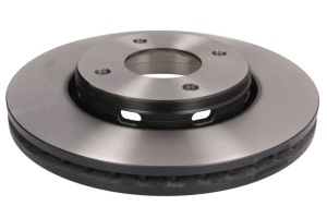 Disc frana Fata Dreapta/Stanga potrivit MITSUBISHI COLT CZC VI, COLT VI; SMART FORFOUR 1.5 03.05-06.12 - Img 1