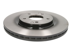 Disc frana Fata Dreapta/Stanga potrivit SSANGYONG TIVOLI, XLV 1.2-1.6LPG 03.15- - Img 1