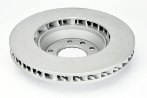 Disc frana Fata Stanga (fara pivot de fixare a rotii) potrivit AUDI Q7; PORSCHE CAYENNE, PANAMERA; VW TOUAREG 2.0-6.0D 09.02- - Img 2