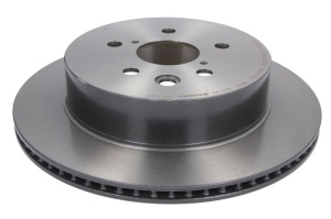 Disc frana Spate Dreapta/Stanga potrivit LEXUS GS, IS C, IS II, IS III, RC; TOYOTA CROWN, MARK X I, MARK X II 2.0-4.6 09.03- - Img 1