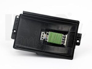 Element reglare suflanta aer (rezistor) potrivit AUDI A3, TT; SEAT AROSA, CORDOBA, CORDOBA VARIO, IBIZA II, LEON, TOLEDO II; SKODA OCTAVIA I; VW BORA, BORA I 1.0-3.2 02.93-12.13 - Img 3