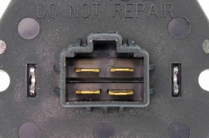 Element reglare suflanta aer (sufla controlul) potrivit HYUNDAI ACCENT III, GETZ; KIA CARENS II, CARNIVAL II, PICANTO I 1.0-2.9D 10.01-09.11 - Img 4