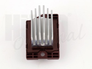 Element reglare suflanta aer (sufla controlul) potrivit HYUNDAI IX35; KIA CEE'D 1.4-Electric 12.06-12.15 - Img 3