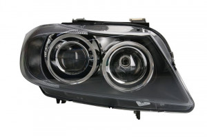 Far Dreapta (bi-xenon, D1S/H7, electric, cu motor) potrivit BMW 3 (E90), 3 (E91) 12.04-05.12 - Img 1
