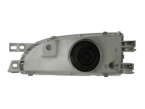 Far Dreapta (H4, mecanic, fara motoras, culoare insert: argintiu) potrivit SUBARU IMPREZA - Img 2