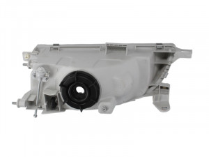 Far Dreapta (halogen, H4, mecanic, fara motoras) potrivit TOYOTA COROLLA 01.91-12.99 - Img 2
