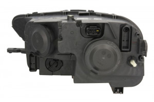 Far Dreapta (halogen, H7, electric, cu motor) potrivit CITROEN C4 CACTUS - Img 2