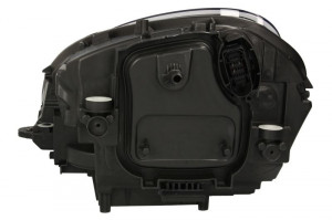 Far Dreapta (LED, LED, cu motor, culoare insertie: negru) potrivit PORSCHE MACAN 02.14- - Img 2