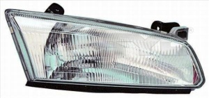 Far fata Dreapta (H4, mecanic) potrivit TOYOTA CAMRY -11.01 - Img 3
