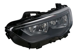 Far fata Stanga (2*H7/LED, cu motor, cadru negru) potrivit OPEL INSIGNIA B, INSIGNIA B COUNTRY, INSIGNIA B GRAND SPORT 03.17- - Img 1