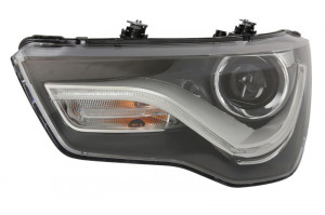 Far Stanga (bi-xenon, D3S/LED, electric) potrivit AUDI A1 05.10-12.14 - Img 1