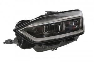 Far Stanga (LED, LED, automat) potrivit AUDI A5 potrivit AUDI 07.16- - Img 1