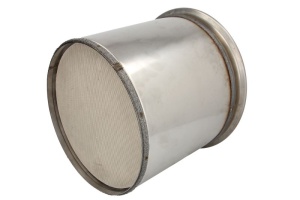 Filtru particule Diesel potrivit MAN TGS; TGX potrivit MAN TGS I, TGX I D1556LF08-D2676LF68 06.06-09.21 - Img 2