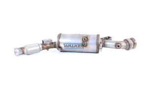 Filtru particule Diesel potrivit MERCEDES SPRINTER 3,5-T (B906), SPRINTER 3-T (B906), SPRINTER 4,6-T (B906), SPRINTER 5-T (B906) 2.2D 06.06-12.18 - Img 4
