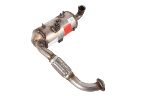 Filtru particule Diesel potrivit VOLVO C30, S40 II, S60 II, S80 II, V40, V50, V60 I, V70 III; FORD C-MAX II, FOCUS III, FOCUS III/HATCHBACK, GALAXY II, GRAND C-MAX, MONDEO IV 1.6D 01.10- - Img 2