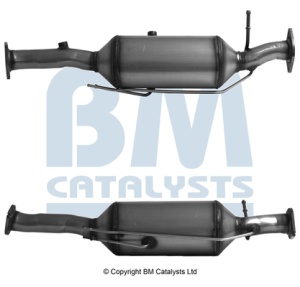 Filtru particule potrivit FORD KUGA I 2.0D 03.10-11.12 - Img 3
