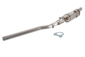 Filtru particule potrivit MERCEDES VITO / MIXTO (W639), VITO (W639) 3.0D 09.10- - Img 1