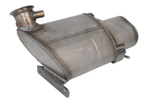 Filtru particule potrivit SKODA YETI 2.0D 11.09-12.17 - Img 2
