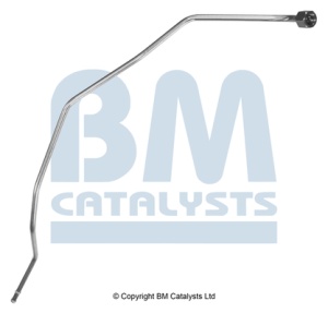 Furtun presiune filtru particule Fata potrivit JEEP COMMANDER, GRAND CHEROKEE II, GRAND CHEROKEE III 2.7D/3.0D 10.01-12.10 - Img 2