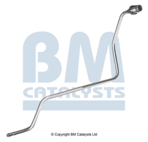Furtun presiune filtru particule potrivit CITROEN C3 II, DS3; PEUGEOT 2008 I, 206+, 207, 207/HATCHBACK, 208 I, 208/HATCHBACK 1.4D 02.06- - Img 2