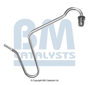 Furtun presiune filtru particule Spate potrivit AUDI A4 ALLROAD B8, A4 B8, A5, Q5 2.0D 11.07-05.17 - Img 2