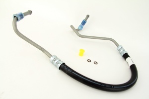 Furtun sistem directie potrivit JEEP CHEROKEE, GRAND CHEROKEE II 4.0 07.98-09.05 - Img 2