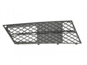 Grila bara fata dreapta negru BMW Seria 5 intre 2007-2010 - Img 2