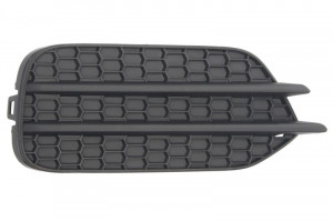 Grila bara fata dreapta (plastic, negru) VW TIGUAN 2007-2016 - Img 1
