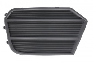 Grila bara negru potrivit AUDI Q3 8U 01.15-07.18 - Img 1