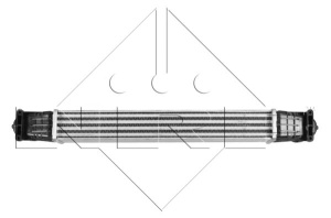 Intercooler potrivit FORD GALAXY I, GALAXY MK I; SEAT ALHAMBRA; VW SHARAN 1.8/1.9D/2.0 03.95-03.10 - Img 4