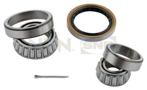 Kit rulment roata Fata Dreapta/Stanga (44x75x22) potrivit ISUZU D-MAX I, TROOPER I; OPEL CAMPO, FRONTERA B, MONTEREY A 1.9-3.2 07.83-06.12 - Img 2
