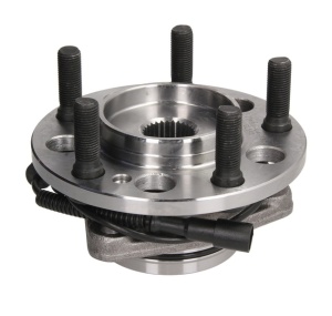 Kit rulmenti roata Fata (cu mufa) potrivit SSANGYONG ACTYON II, ACTYON SPORTS I, ACTYON SPORTS II, REXTON / REXTON II, RODIUS II, STAVIC 2.0D/2.3/2.7D 12.03- - Img 2