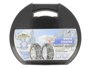 Lanturi auto zapada MAMMOOTH, turisme, certificat O-NORM, Cert austriac. V-5117, marime: 175/55R20; 175/60R19; 185/80R16; 185R16; 205/60R17; 205/70R16; 215/50R18; 215/55R17; 215/60R17; 215/70R15; 22 - Img 4