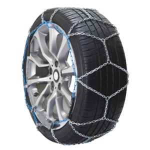 Lanturi auto zapada VERIGA, turisme, certificat O-NORM, certificat austriac. VR5117, marime: 215/70R16; 225/55R18; 235/40R20; 235/45R19; 235/50R18; 235/50R19; 235/55R17; 255/40R19; 255/45R18; 255/50 - Img 1