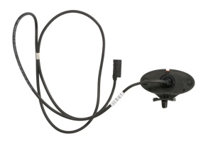Lumina clarificare lumini stanga/dreapta; platPOINT II, portocaliu, LED, inaltime 46mm; latime 102mm; adancime 13mm lungimea cablu 1500mm, cu suport, 24V (conector: CLICK-IN, platPOINT II) - Img 2