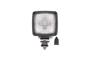 Lumina lucru (H3, 12/24V, 70W, lungime: 100mm, inaltime: 100mm, adancime: 91mm, carcasa din plastic; Conector AMP) potrivit DEUTZ FAHR AGROTRON; JOHN DEERE 6000 01.95- - Img 3