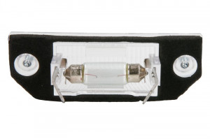 Lumina numar inmatriculare (C5W, cu bec) potrivit FORD FOCUS C-MAX, FOCUS II 10.03-09.12 - Img 2