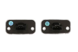 Lumina numar inmatriculare, culoare lumina: alb, 12V, cu aprobare circulatie potrivit SKODA SUPERB I; VW CADDY ALLTRACK, CADDY ALLTRACK/MINIVAN, CADDY III, CADDY III/MINIVAN, CADDY IV, CADDY IV/MINIVAN 08.96- - Img 3