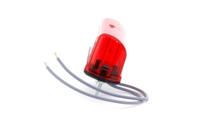 Lumina numar inmatriculare (culoare: rosu, lungime cablu: 175mm, cu lumină de poziţie) - Img 4