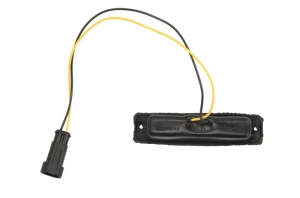 Lumina numar inmatriculare potrivit FIAT CINQUECENTO 07.91-07.99 - Img 2