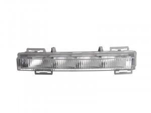 Lumini de zi stanga (LED) MERCEDES Clasa GL (X166), GLE (W166), GLK (X204), M (W166) dupa 2008 - Img 1