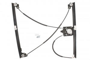 Macara geam Fata Dreapta (electric, fara motoras) potrivit RENAULT ESPACE IV 11.02- - Img 1