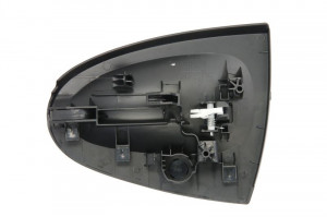 Maner usa dreapta exterior, negru, SMART FORTWO dupa 2007 - Img 2