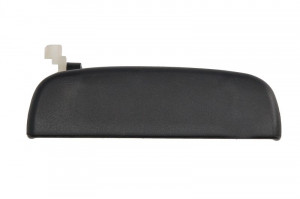 Maner usa Fata/Spate Dreapta extern negru potrivit OPEL AGILA; SUZUKI ALTO VII, IGNIS I, IGNIS II, JIMNY, WAGON R, WAGON R+ 0.7-1.5 usi dupa 1998 - Img 1