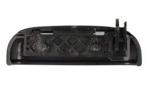Maner usa Fata/Spate Dreapta extern potrivit NISSAN MICRA II 1.0-1.5 usi 1992-2003 - Img 2