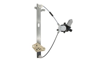 Mecanism actionare geam Spate Dreapta (electric, cu motor, numar usi: 4) potrivit HONDA ACCORD VII 10.02- - Img 1