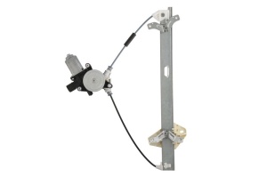 Mecanism actionare geam Spate Dreapta (electric, cu motor, numar usi: 4) potrivit HONDA ACCORD VII 10.02- - Img 2