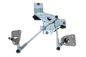 Mecanism stergator parbriz (cu motor) potrivit MERCEDES ACTROS MP4 / MP5 07.11- - Img 3